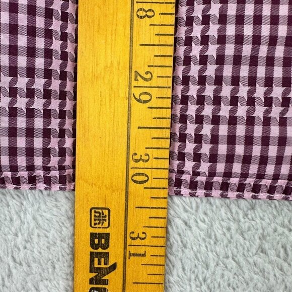 Robert Graham Button Up Long Sleeve Shirt Men’s Size XL - Picture 3 of 10